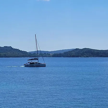 Kalyva By The Sea Lejlighed