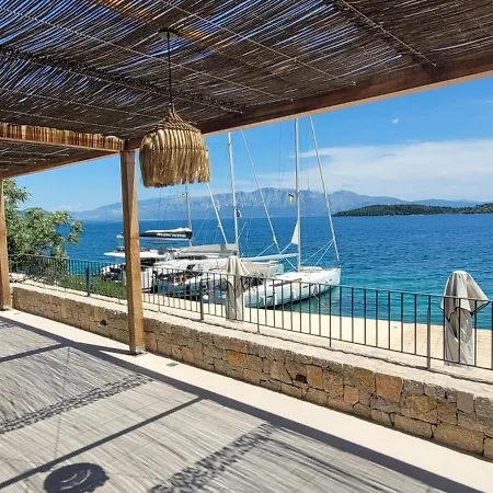 Kalyva By The Sea Lejlighed Nydri (Lefkada)