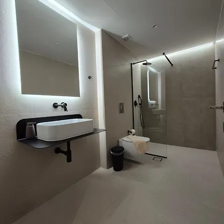 Kalyva By The Sea Lejlighed *