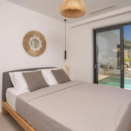 Kalyva By The Sea Lejlighed *