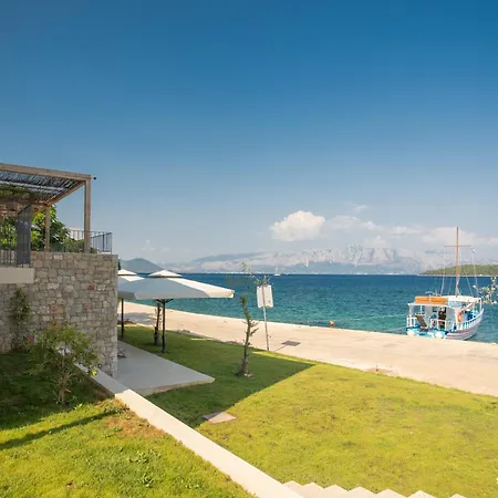 Apartment Kalyva By The Sea
