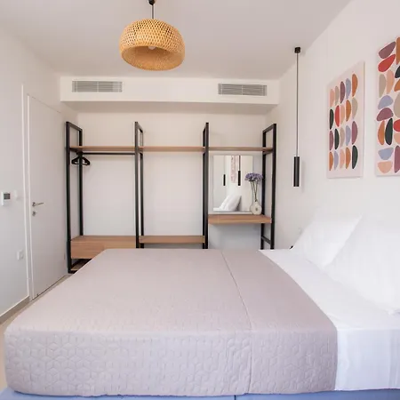 Kalyva By The Sea Lejlighed