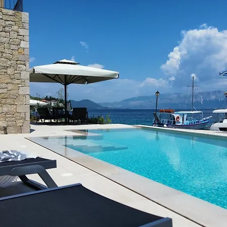 Kalyva By The Sea Lejlighed Nydri (Lefkada)