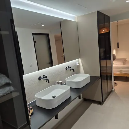 Kalyva By The Sea アパート *