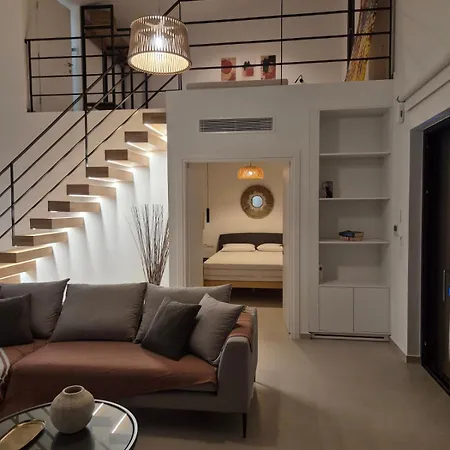 Kalyva By The Sea アパート