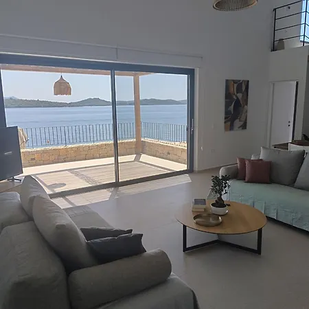 Kalyva By The Sea