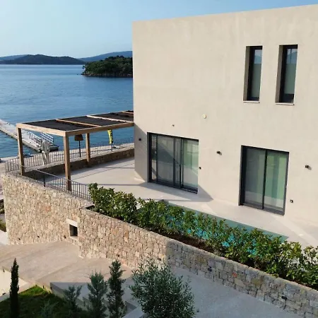 公寓 Kalyva By The Sea 奈德里