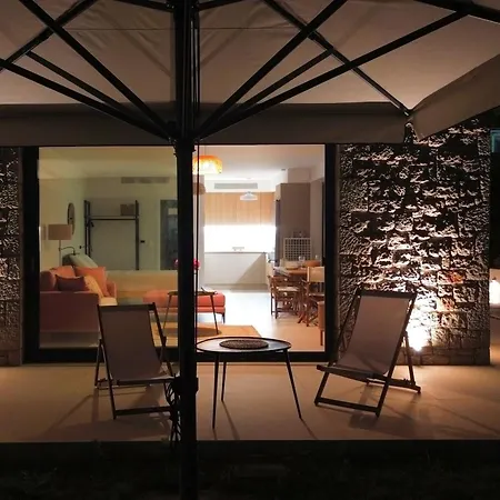 Kalyva By The Sea Apartment