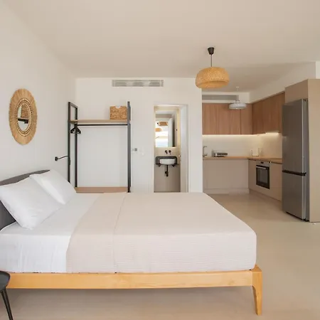 Apartment Kalyva By The Sea