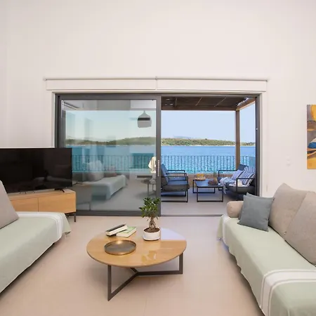 Kalyva By The Sea Appartement *