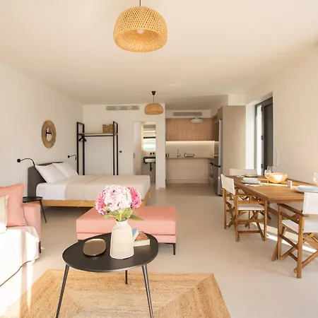 Apartment Kalyva By The Sea *