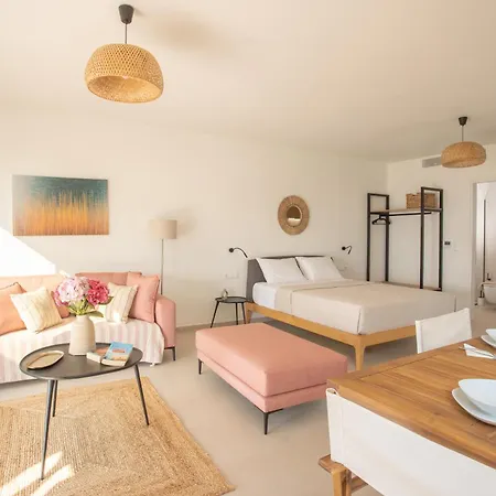Kalyva By The Sea Apartment