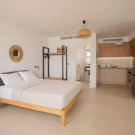 Kalyva By The Sea Apartment *