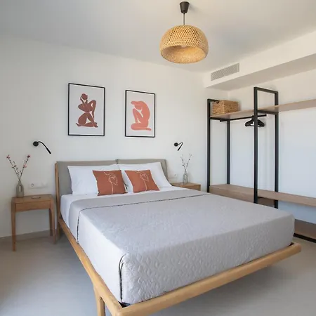 Appartement Kalyva By The Sea *