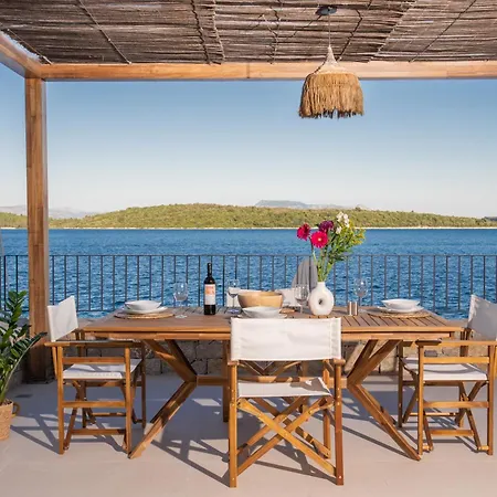 Kalyva By The Sea Apartment Nydri (Lefkada)