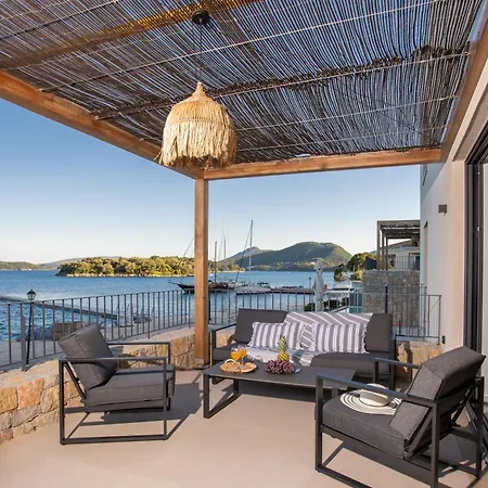 Kalyva By The Sea アパート