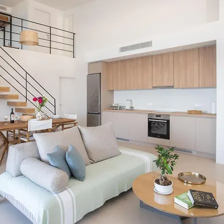 Apartment Kalyva By The Sea *