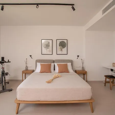 Kalyva By The Sea Apartment *