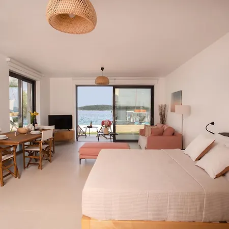 Kalyva By The Sea Apartment Nydri (Lefkada)