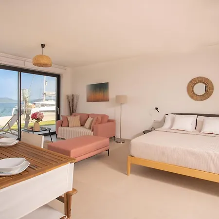 Apartment Kalyva By The Sea