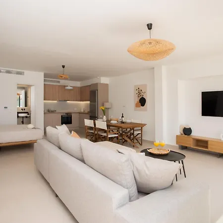 Apartment Kalyva By The Sea *
