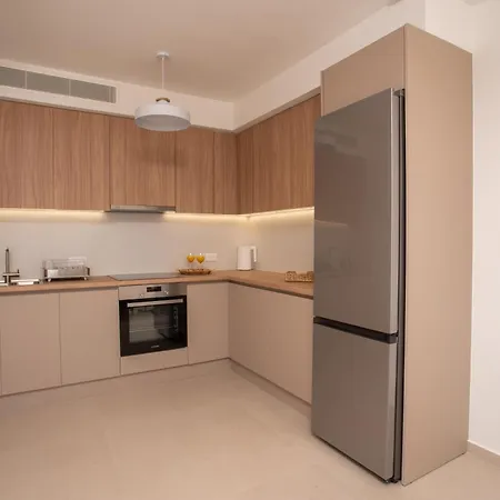 Apartment Kalyva By The Sea *
