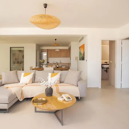 Kalyva By The Sea Apartment