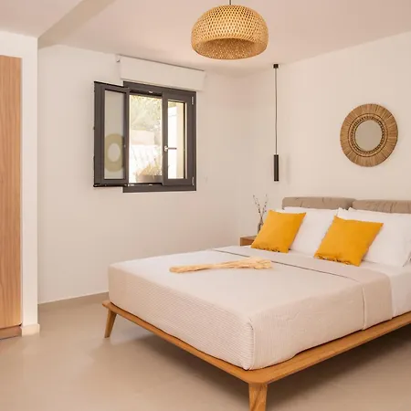Apartment Kalyva By The Sea *