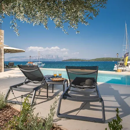 Kalyva By The Sea Appartement