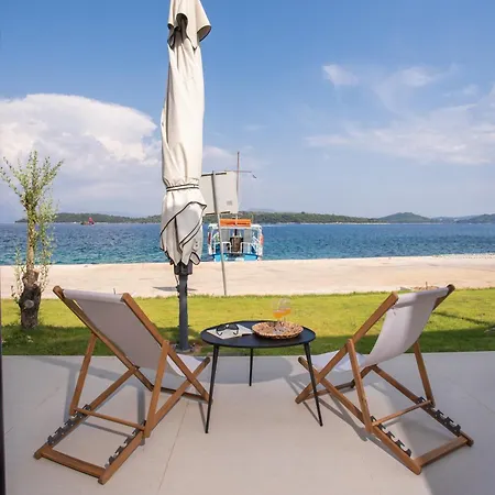 Kalyva By The Sea アパート *