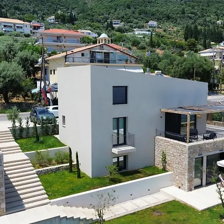 Kalyva By The Sea アパート