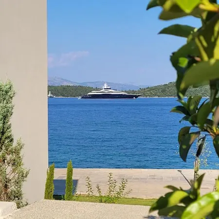 公寓 Kalyva By The Sea 奈德里