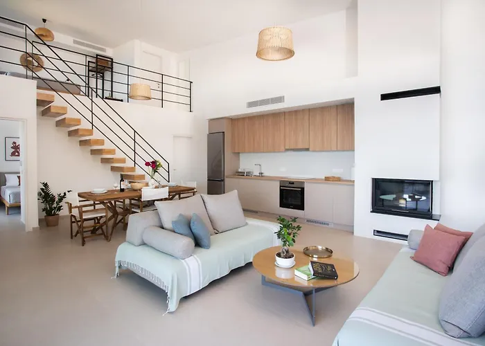 Kalyva By The Sea * Nidhrion