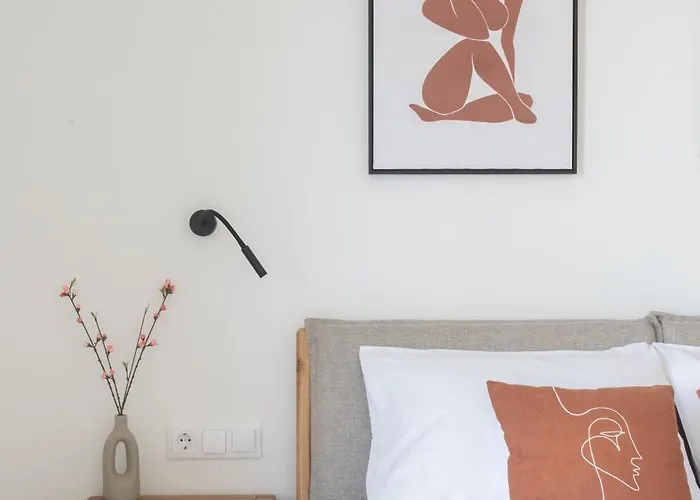 Kalyva By The Sea Lägenhet