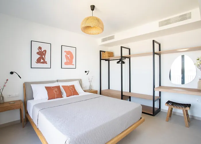 Kalyva By The Sea Lägenhet Nidhrion