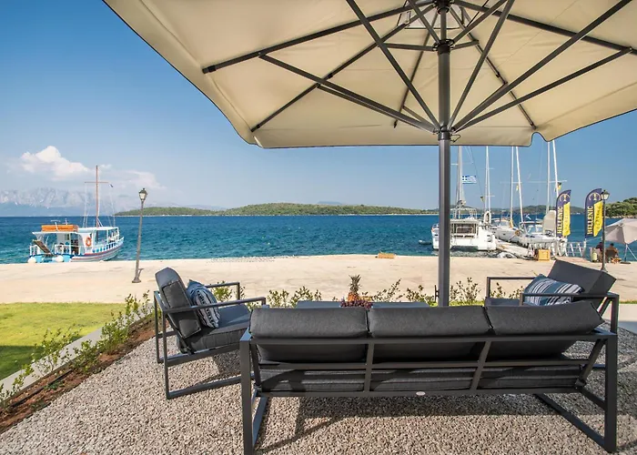 Kalyva By The Sea Nidhrion