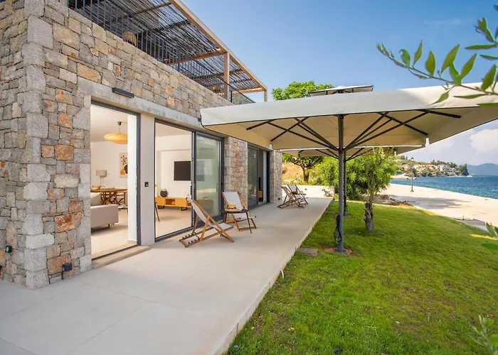 Kalyva By The Sea Nidhrion