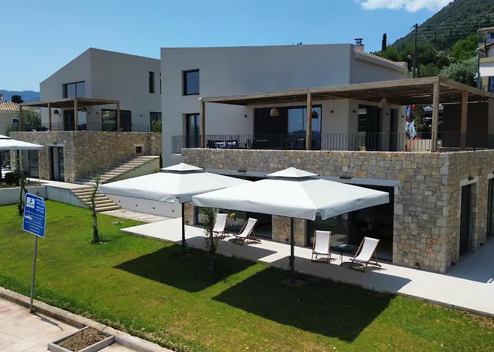 Kalyva By The Sea * Nidhrion